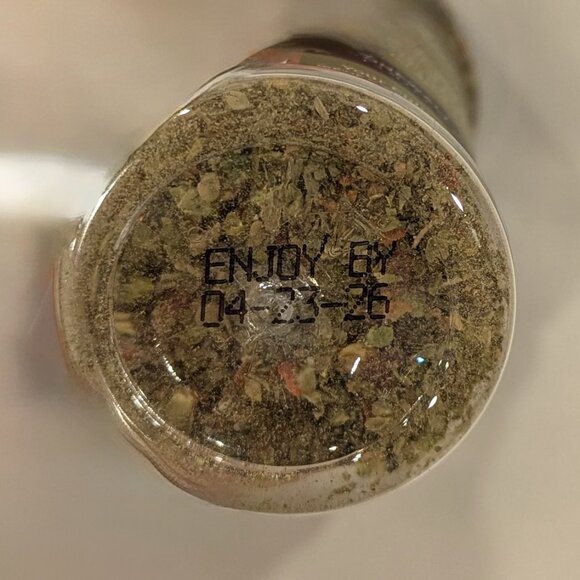 NWT Stonewall Kitchen Pizza Seasonings SET of 2 (Herby Garlic & Parm Pizza Dust) - Picture 7 of 11